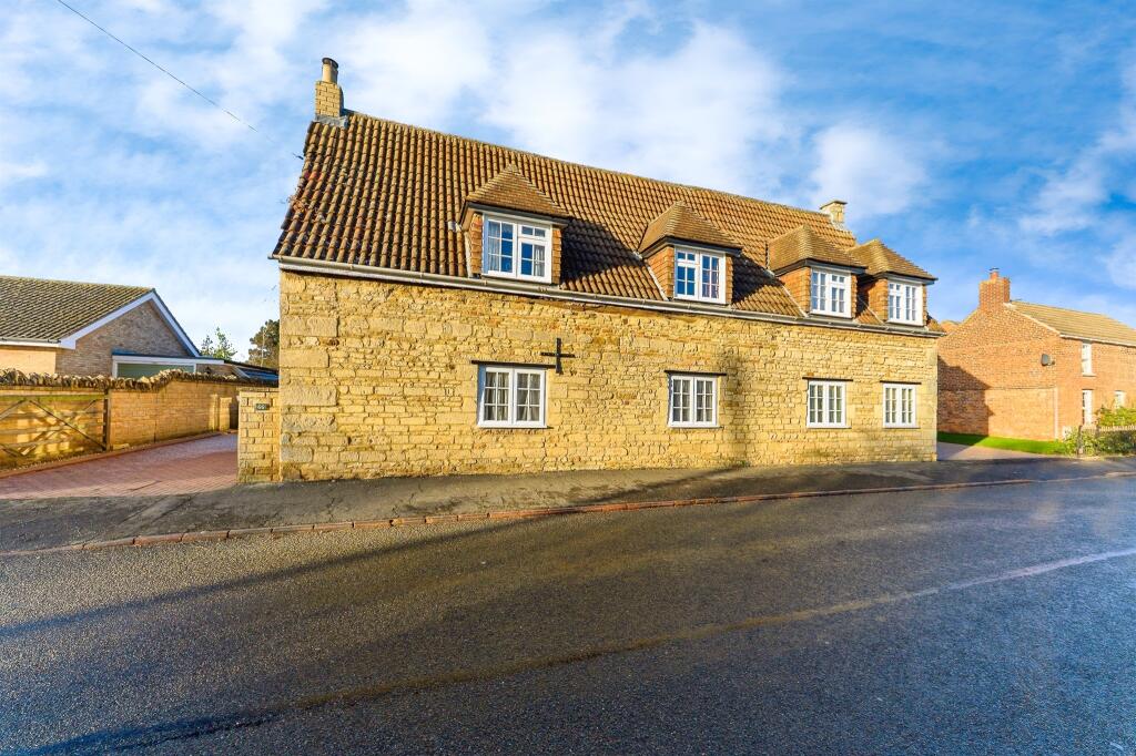 Main image of property: West End, Langtoft, Peterborough