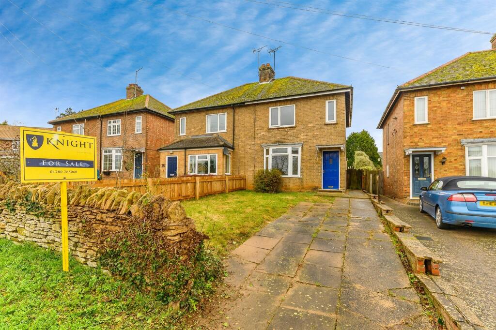 Main image of property: Old Leicester Road, Wansford, Peterborough