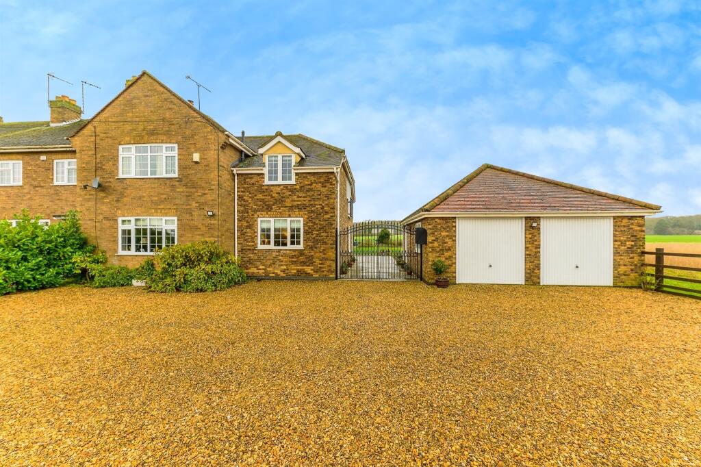 Main image of property: Grantham Lane, Great Casterton, Stamford