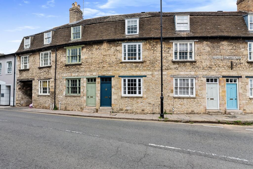 Main image of property: Scotgate, Stamford