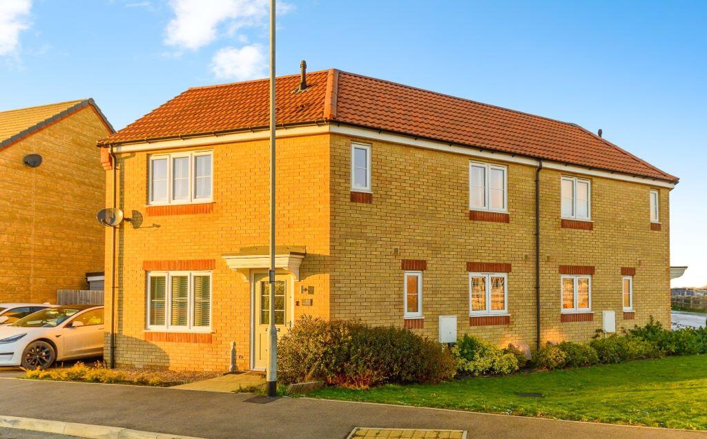 Main image of property: Harrier Way, Market Deeping, Peterborough