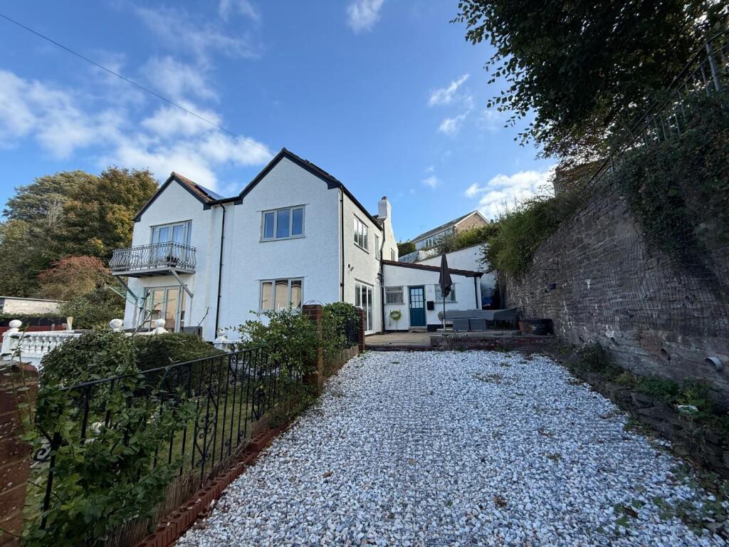 Main image of property: Parfitts Hill, Bristol