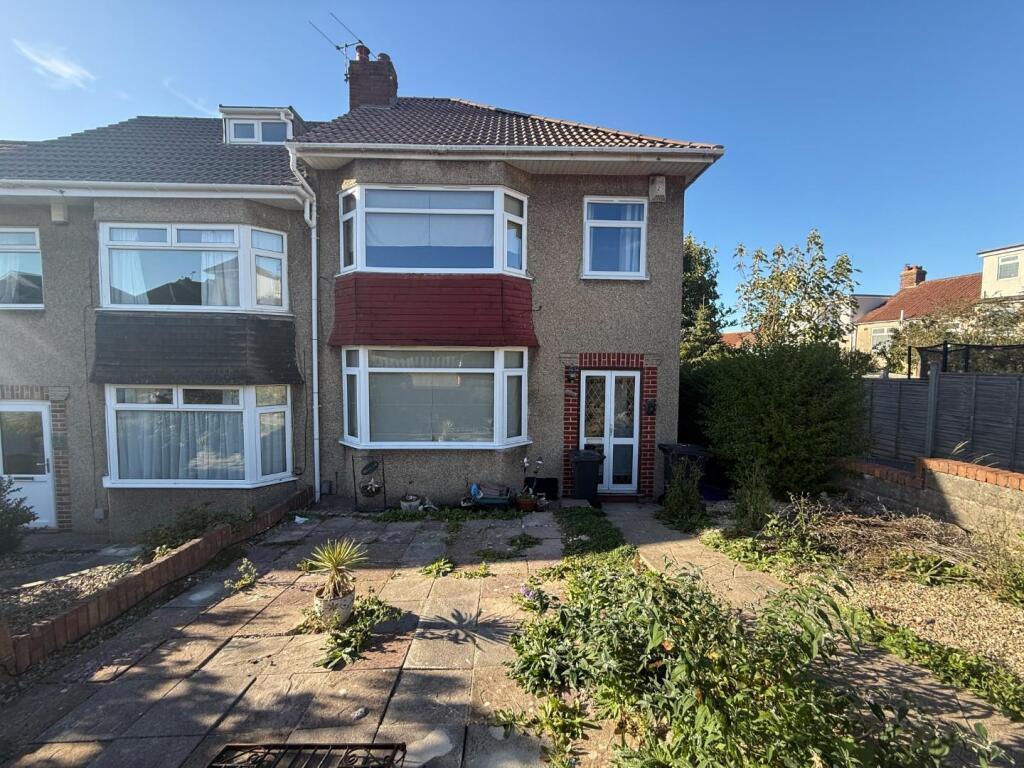 Main image of property: Crowther Road, Bristol
