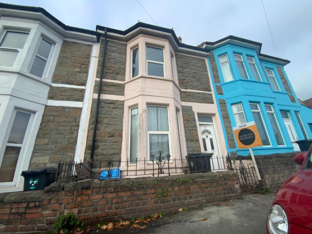 Main image of property: Bellevue Road, St George, Bristol