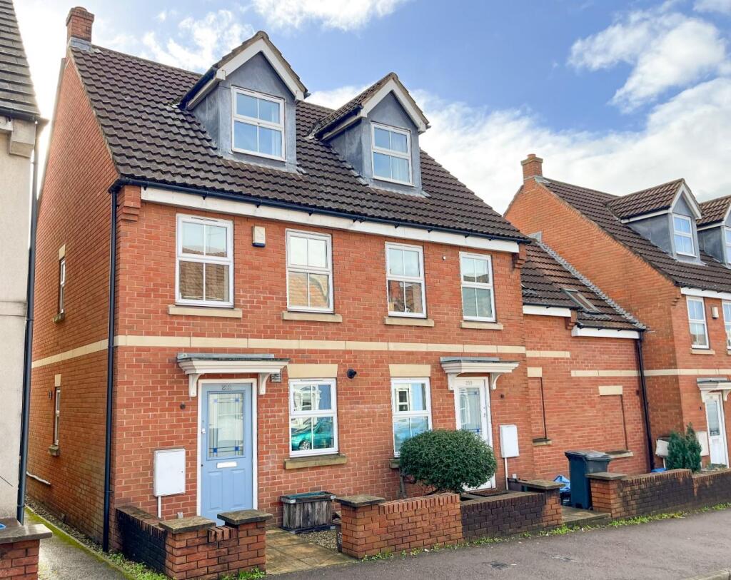 Main image of property: Whitehall Road, Bristol