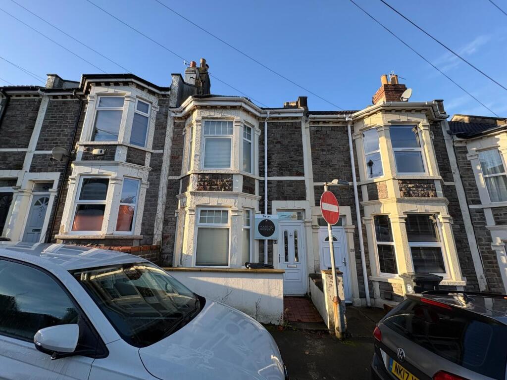 Main image of property: Clouds Hill Avenue, St George, Bristol