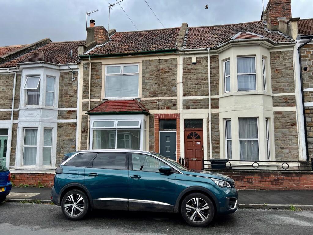 Main image of property: Bellevue Road, St. George, Bristol