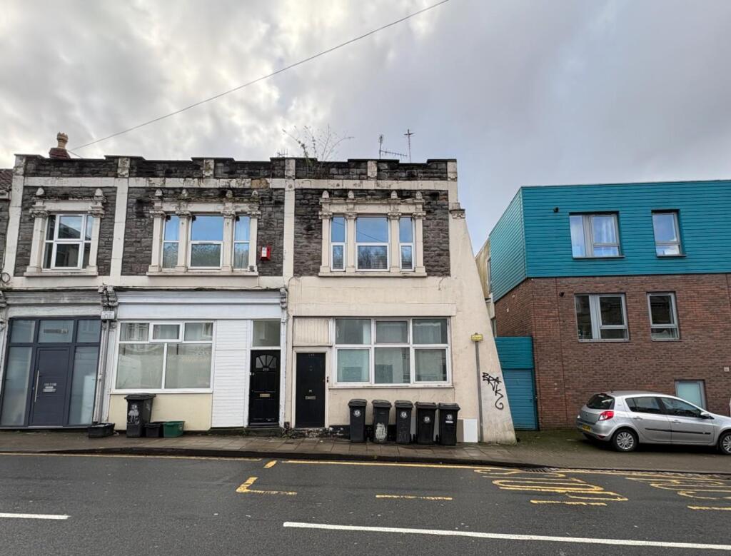 Main image of property: Church Road, St. George, Bristol