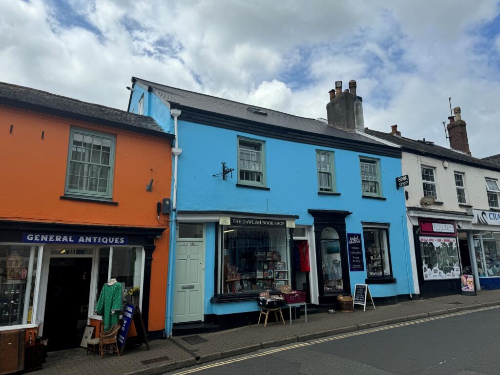 Main image of property: QUEEN STREET, DAWLISH