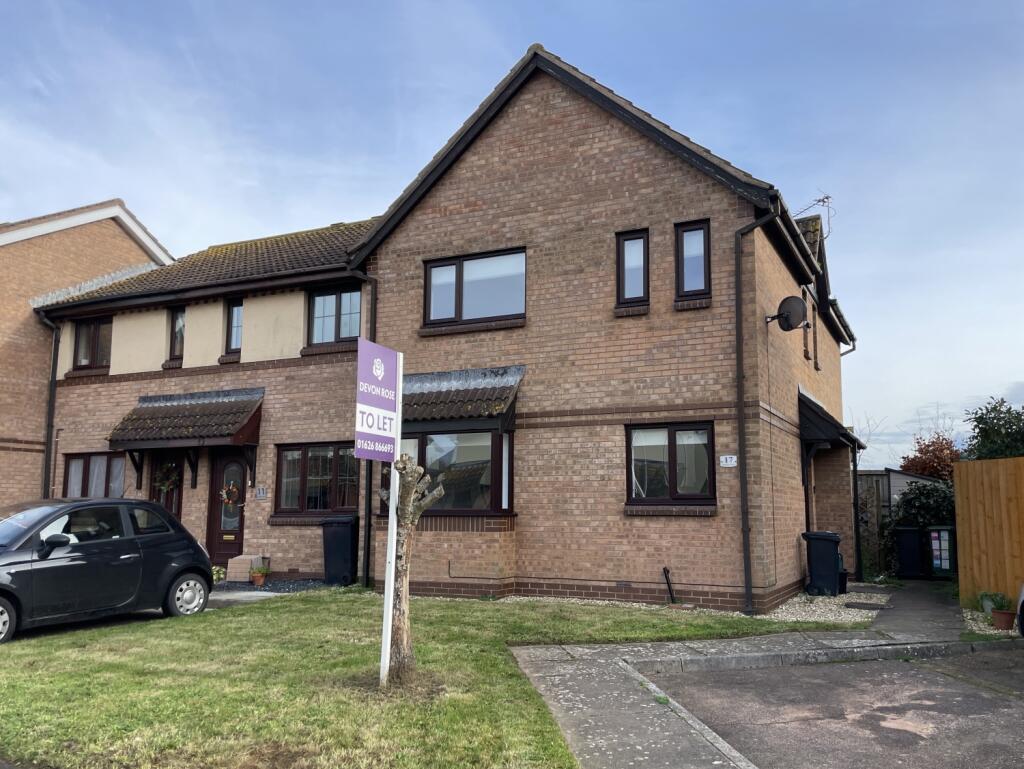 Main image of property: COUNTIES CRESCENT, STARCROSS