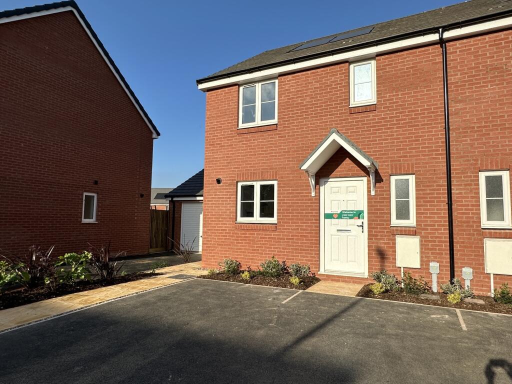 Main image of property: TRUMPETER PLACE, DAWLISH