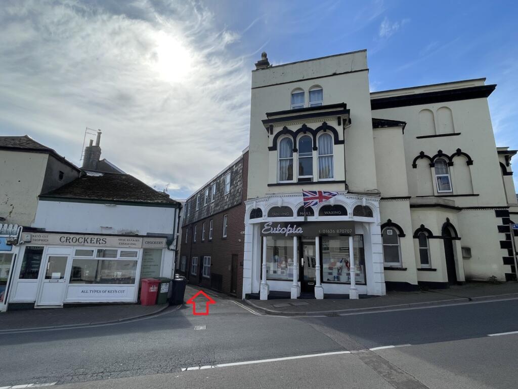 Main image of property: GILROY HOUSE, CLAMPET LANE, TEIGNMOUTH
