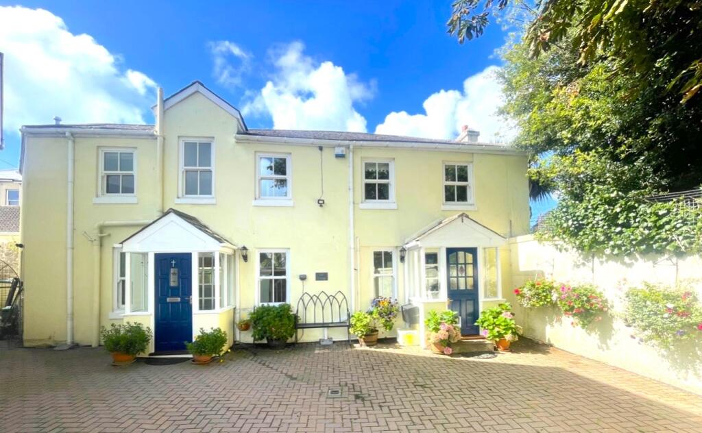 Main image of property: CARY AVENUE, BABBACOMBE