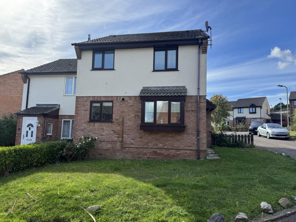 Main image of property: SHORLAND CLOSE, DAWLISH