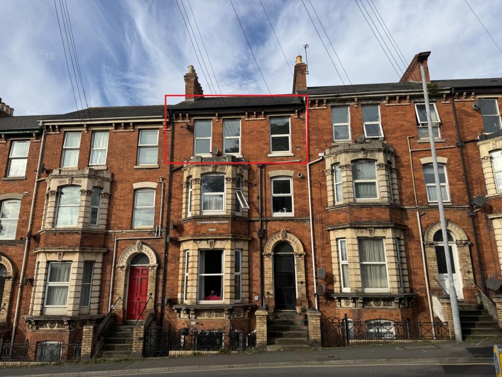 Main image of property: IDDESLEIGH TERRACE, DAWLISH