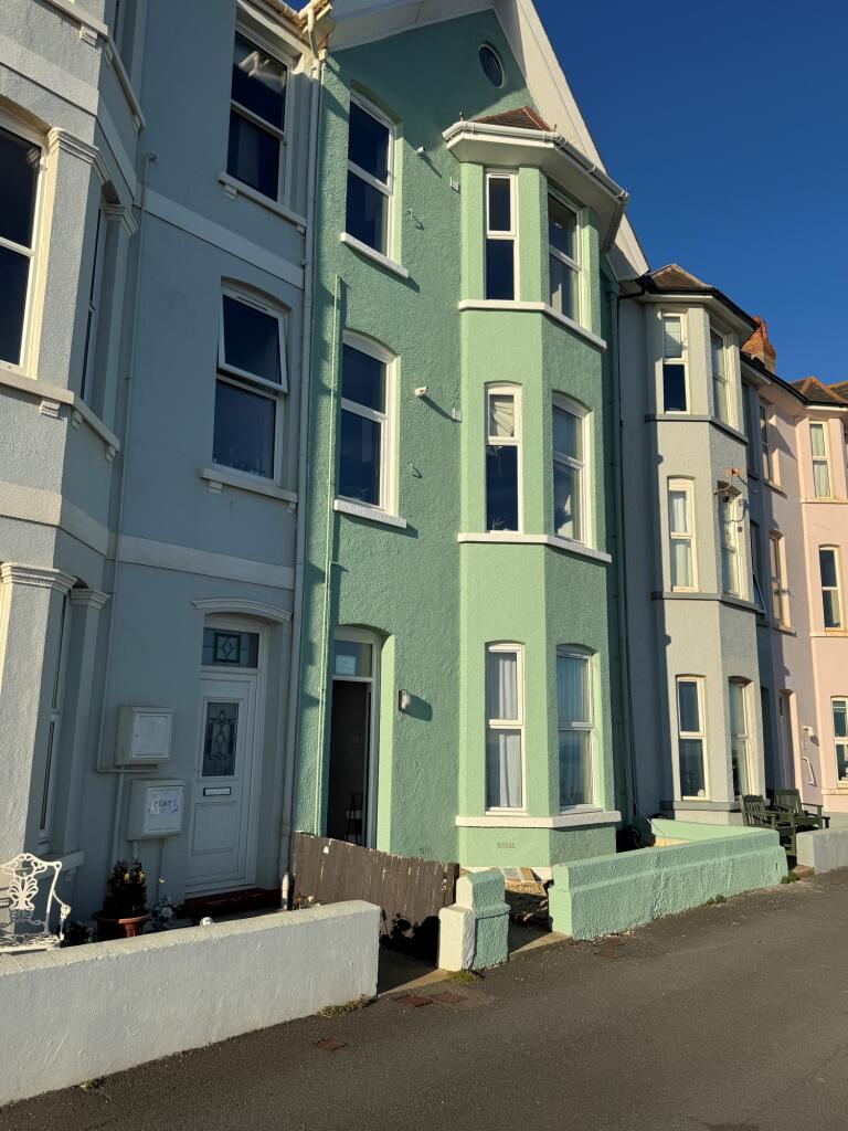 Main image of property: RIVIERA TERRACE, DAWLISH