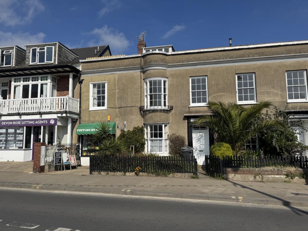 Main image of property: THE MOORINGS, THE STRAND, DAWLISH