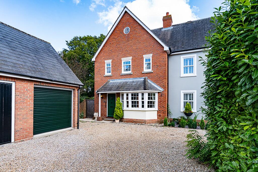 Main image of property: Cambridge Close, Stock, CM4