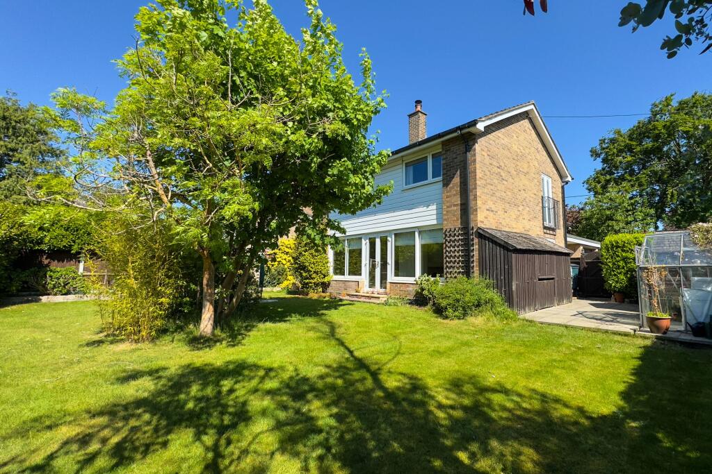 Main image of property: Common Road, Stock, CM4