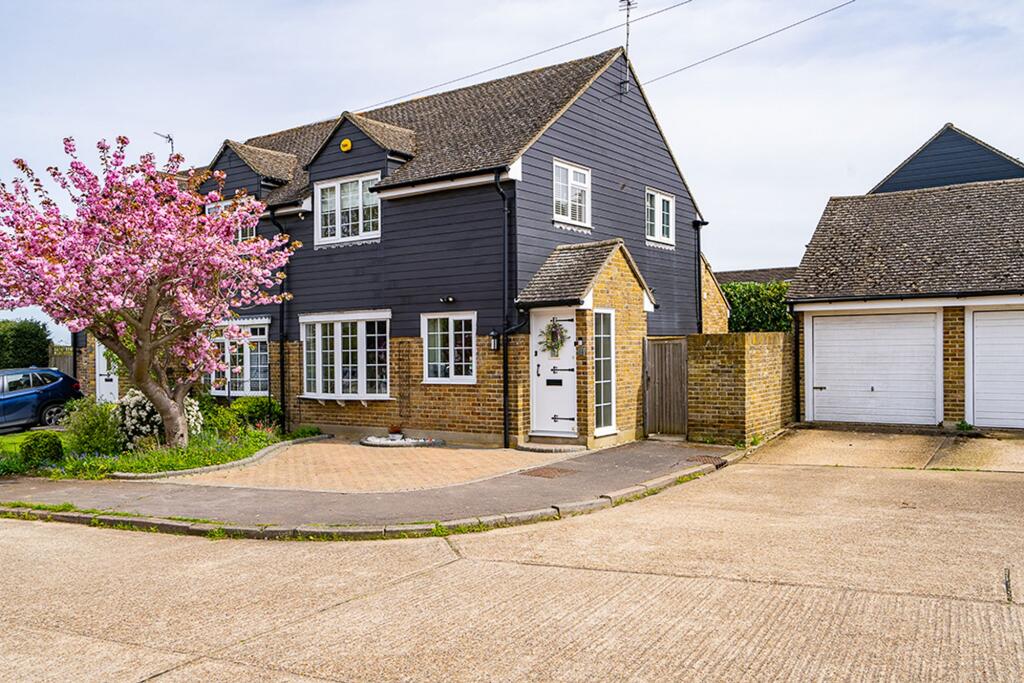 Main image of property: Meadowgate, Stock, CM4