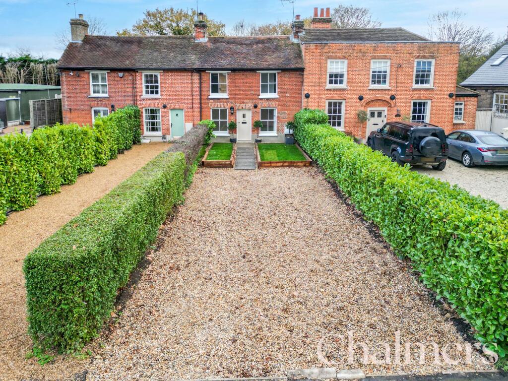 Main image of property: Roman Road, Mountnessing, CM15