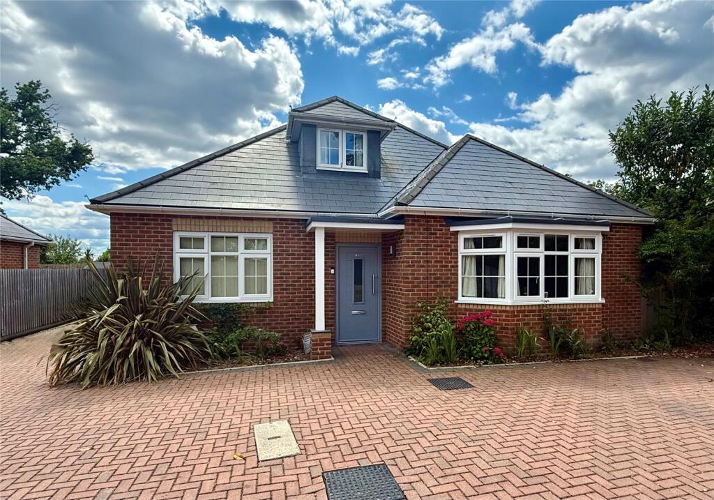 Main image of property: Woolsbridge Road, St Leonards, Ringwood, Hampshire, BH24