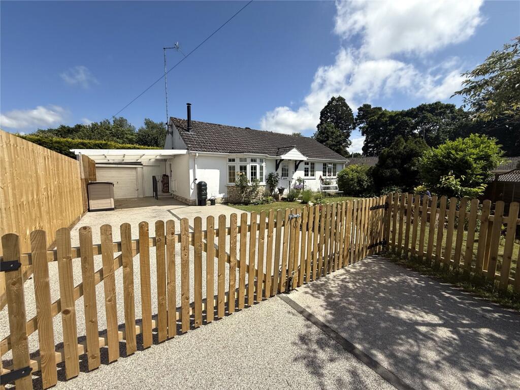 Main image of property: Aspen Drive, Verwood, Dorset, BH31
