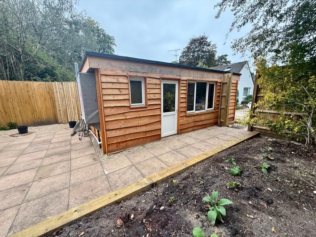 Main image of property: Glenmoor House, Horton Road, BH24