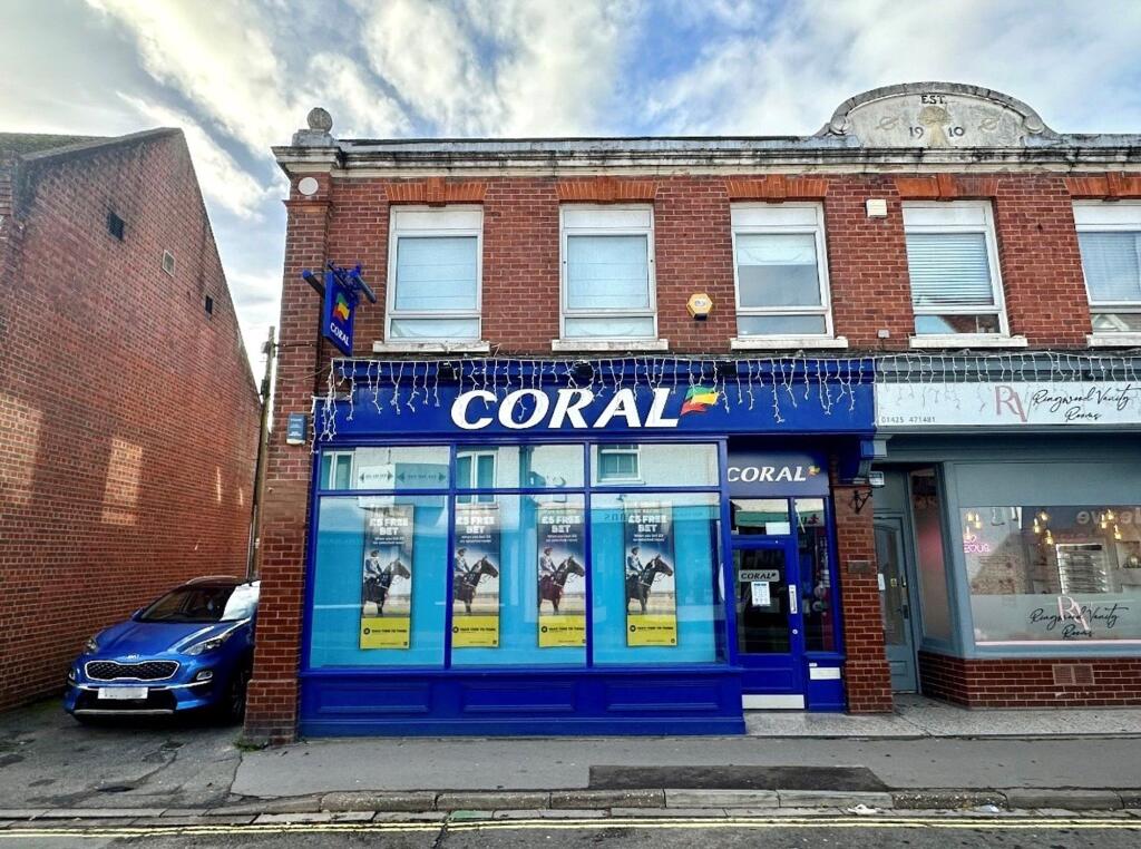 Main image of property: Gooseberry Lane, Ringwood, BH24