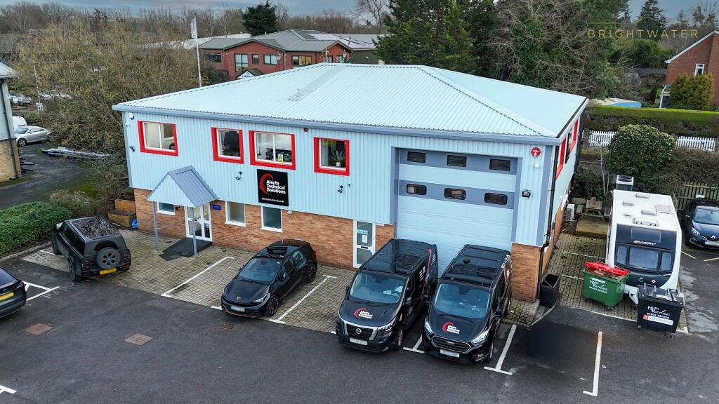 Main image of property: Headlands Business Park, Ringwood, BH24