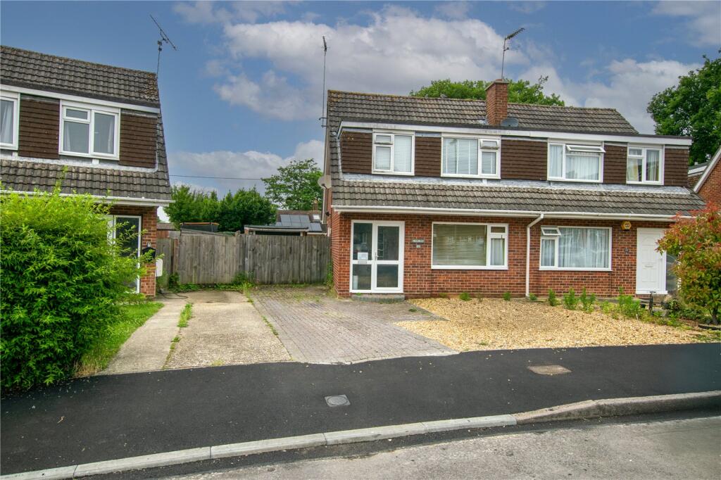 Main image of property: Cunningham Close, Poulner, Ringwood, Hampshire, BH24