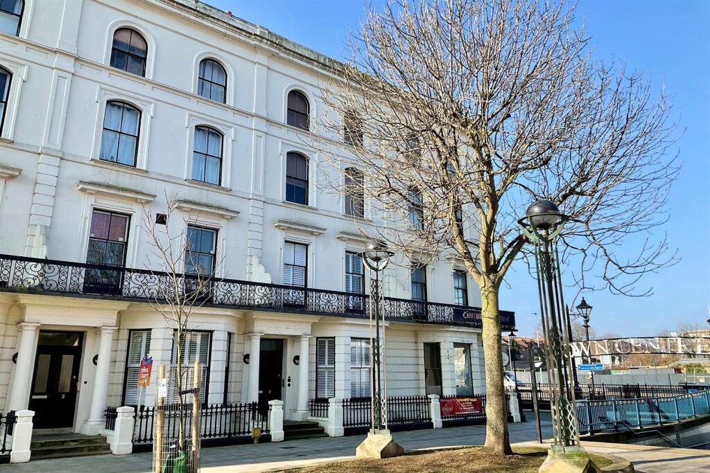 Main image of property: Cambridge Terrace, Dover, CT16 