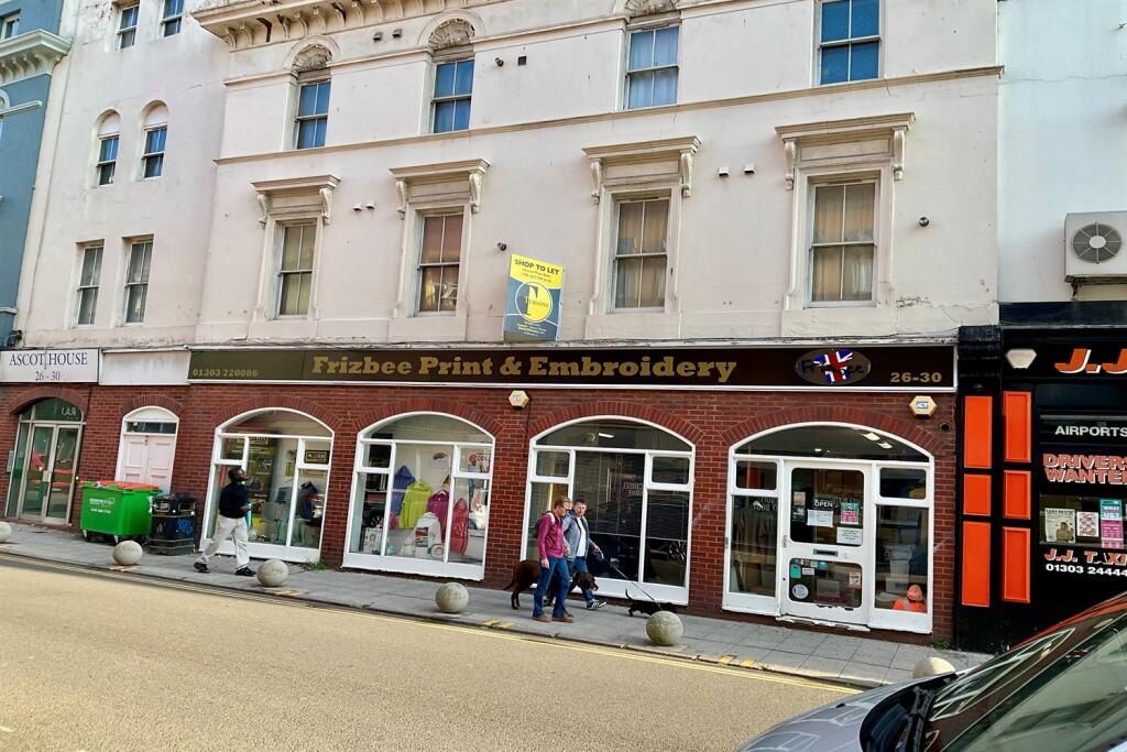 Main image of property: Tontine Street, Folkestone, CT20