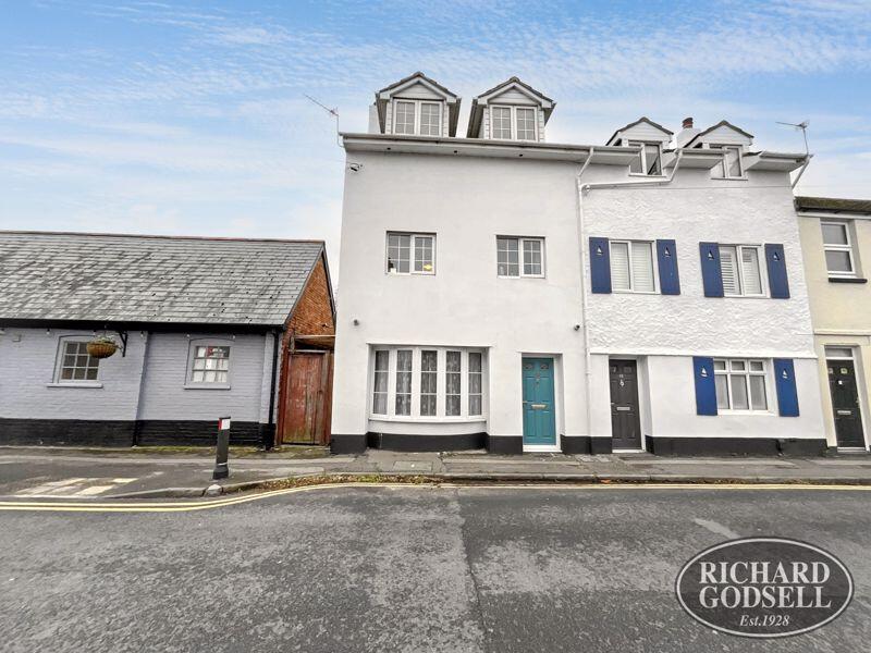 Main image of property: STANPIT  MUDEFORD