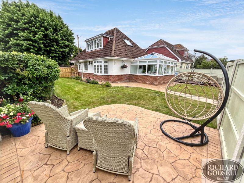 Main image of property: WEST CHRISTCHURCH 