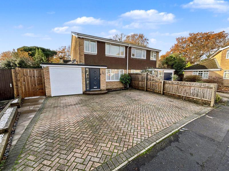 Main image of property: BURTON  CHRISTCHURCH 