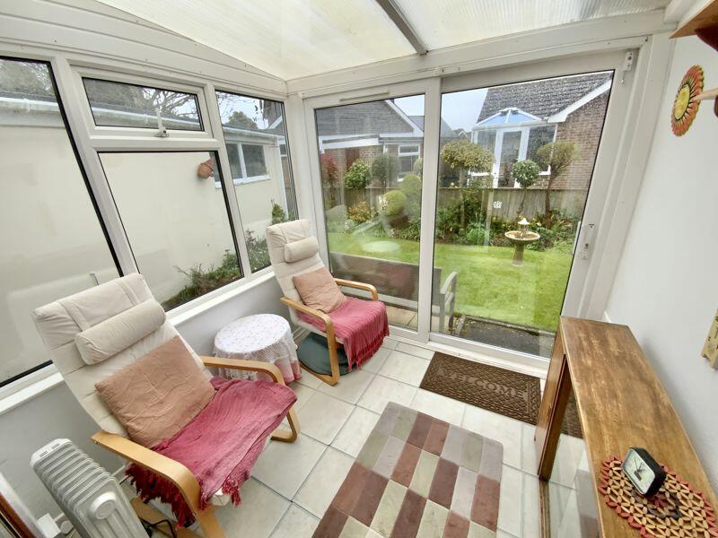 2 bedroom bungalow for sale in Braemar Close, Hengistbury Head, Bournemouth, BH6