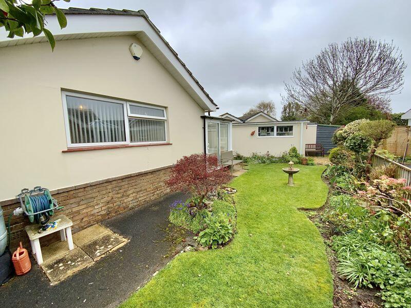 2 bedroom bungalow for sale in Braemar Close, Hengistbury Head, Bournemouth, BH6