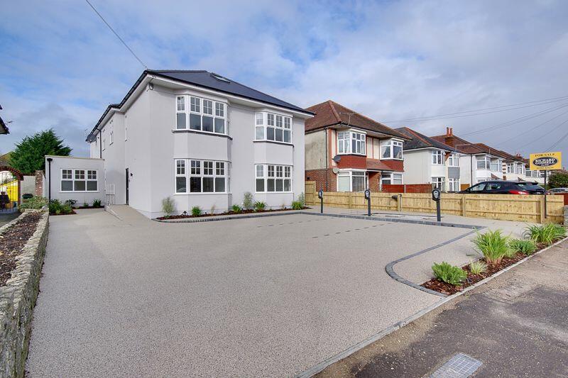 2 bedroom flat for sale in Flat 2, Christchurch Road, East