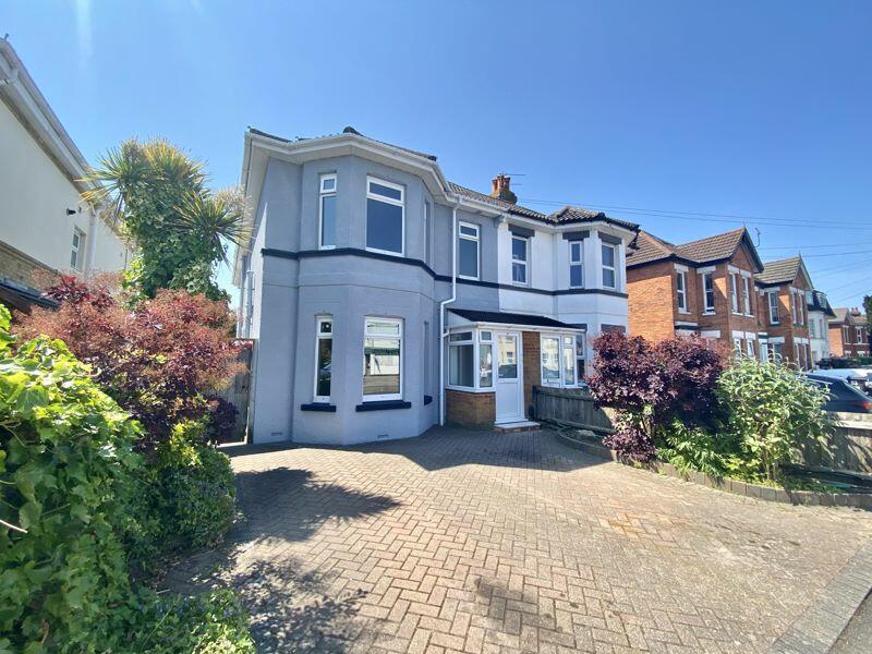 2 bedroom flat for sale in Parkwood Road, Southbourne, Bournemouth, BH5