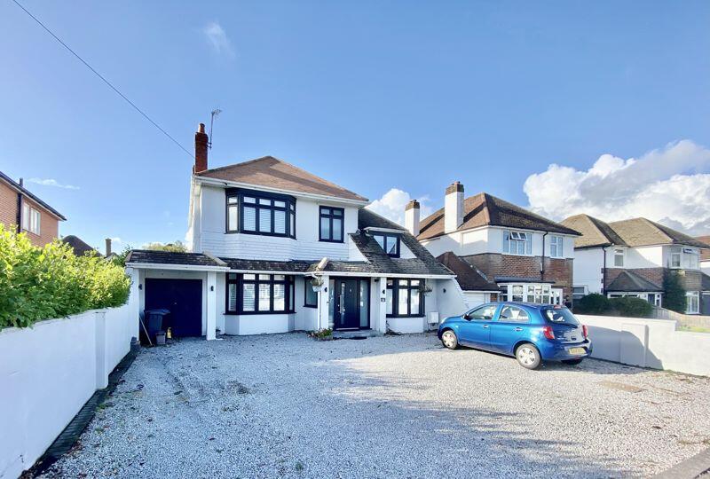 4 bedroom detached house for sale in Seafield Road, Southbourne