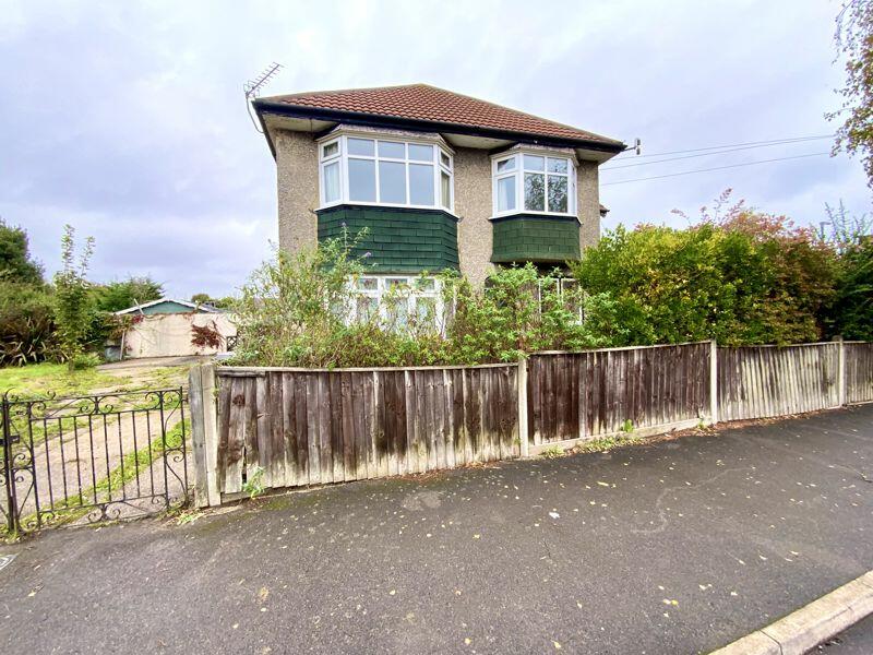 2 bedroom flat for sale in Corhampton Road, East, Bournemouth, BH6