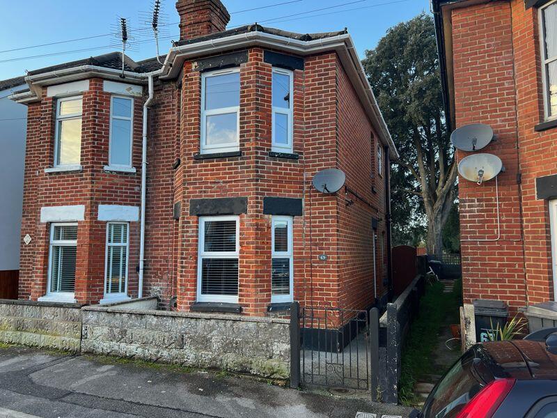 3 bedroom semidetached house for sale in Rebbeck Road, Pokesdown