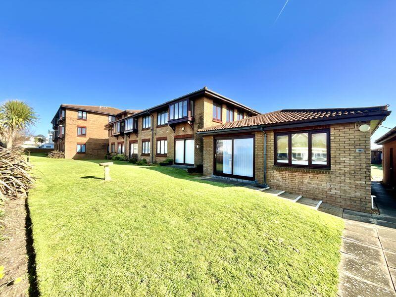 1 bedroom retirement property for sale in Admiralty Road, Southbourne