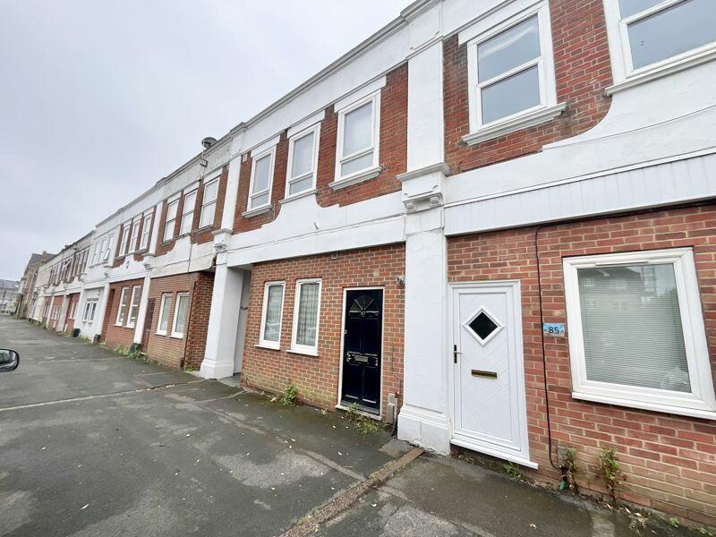 1 bedroom apartment for sale in Belle Vue Road, Southbourne