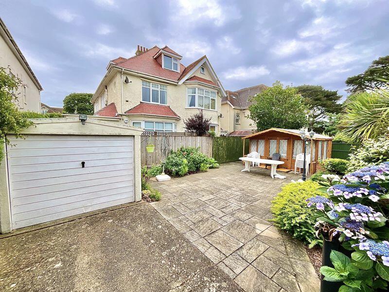 Main image of property: Burtley Road, Southbourne, Bournemouth