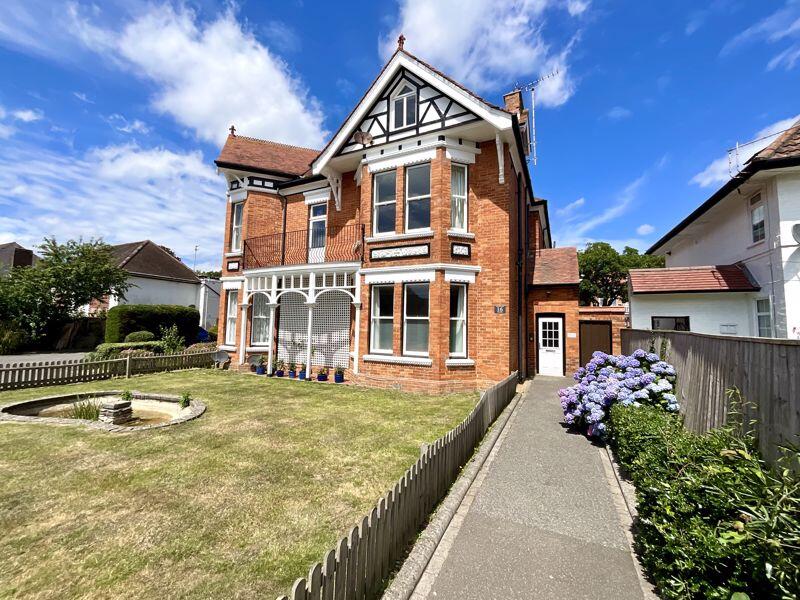 Main image of property: 16 Percy Road, Boscombe