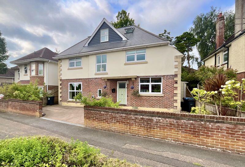 Main image of property: Harewood Avenue, Boscombe East 