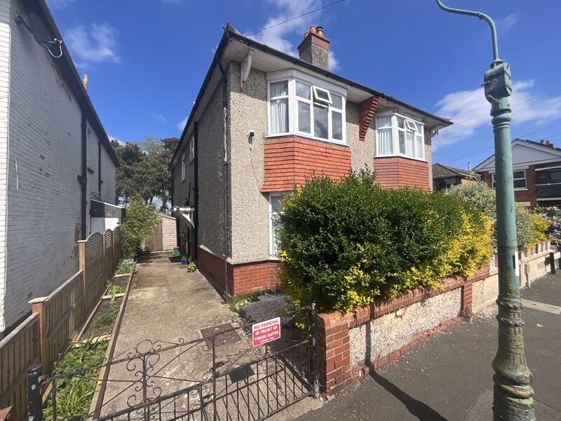 Main image of property: Leaphill Road, Pokesdown