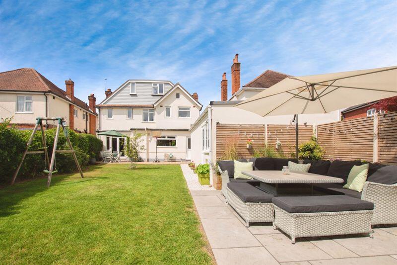 Main image of property: Ovington Avenue, Bournemouth